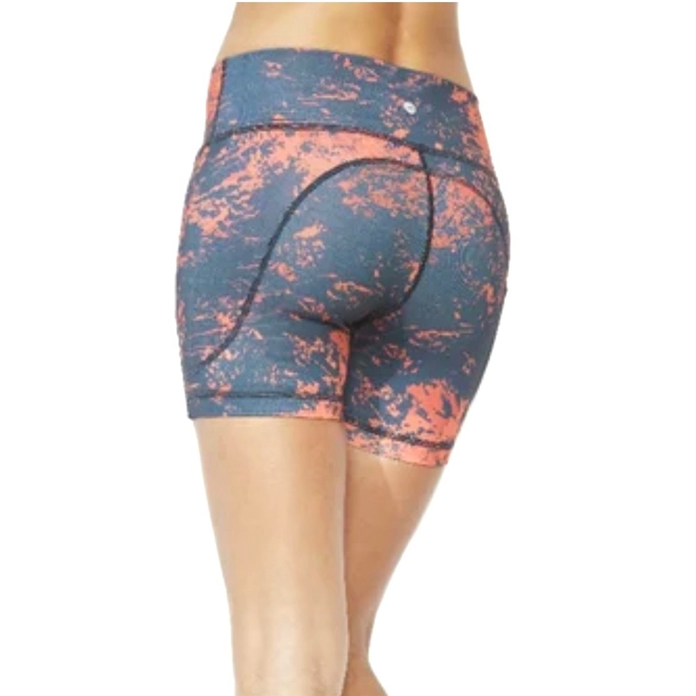 Vimmia Print Cosmos Bicycle Shorts Size Medium